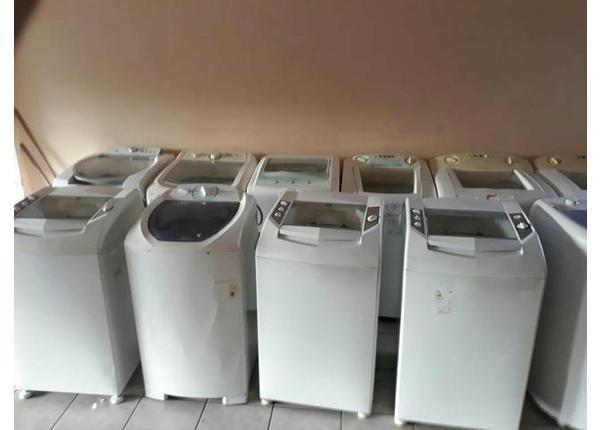 Lavadoras usadas a partir de $400 - Lava-roupas e secadoras