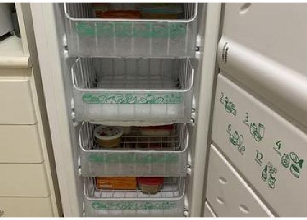 Freezer vertical - Geladeiras e freezers