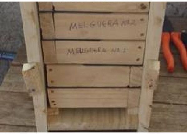 Caixa para abelha jataí - Materiais de construção e jardim
