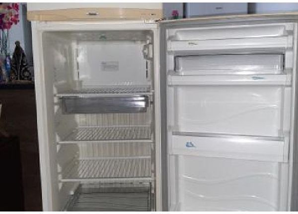 Geladeira duplex - Geladeiras e freezers