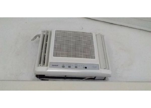 Ar condicionado de janela - Ar condicionado e ventilação