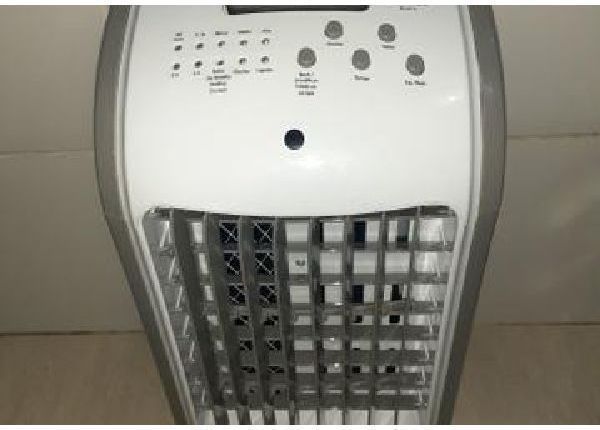 Climatizador de Ar - Ar condicionado e ventilação