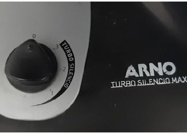 Ventilador Arno Turbo Silencio Maxx 40cm - Ar condicionado e ventilação