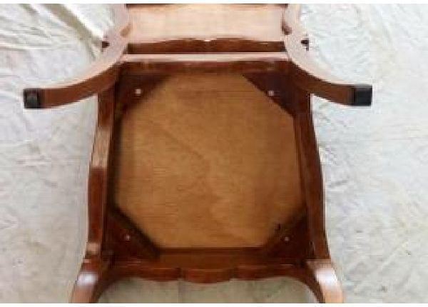 Cadeira antiga luiz xv - Mesas e cadeiras