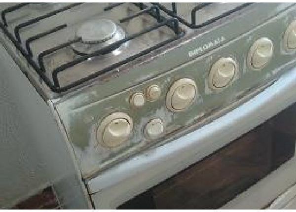 Vendo fogão - Ar condicionado e ventilação