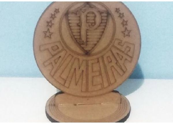 Escudo do Palmeiras - Objetos de decoração