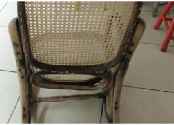 Cadeira da vovó - Mesas e cadeiras