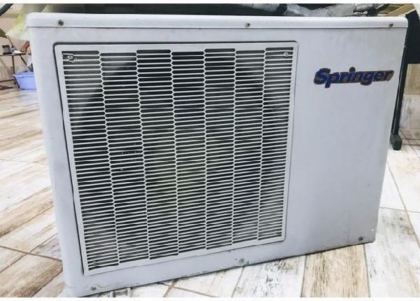 Ar Condicionado Split, Springer Maxiflex 30.000 Btus - Ar condicionado e ventilação