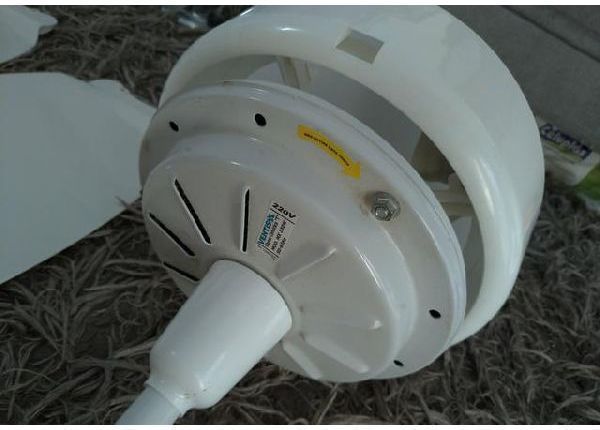 Ventilador de Teto - Ar condicionado e ventilação