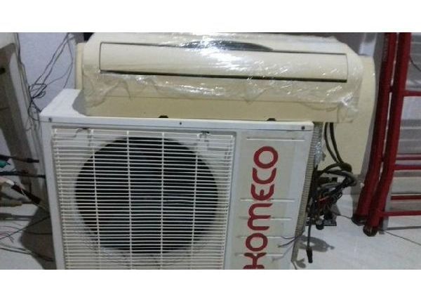 Vendo central komeco 9 mil btu - Ar condicionado e ventilação