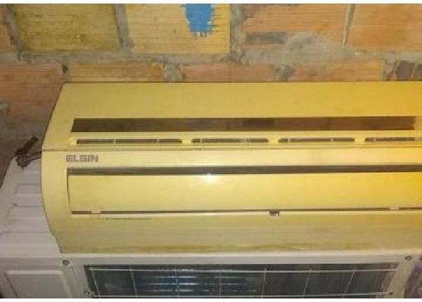 Ar-condicionado split - Ar condicionado e ventilação