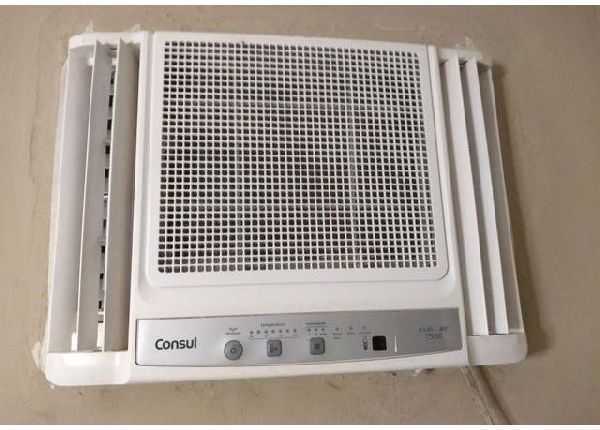 Ar condicionado Consul - Ar condicionado e ventilação