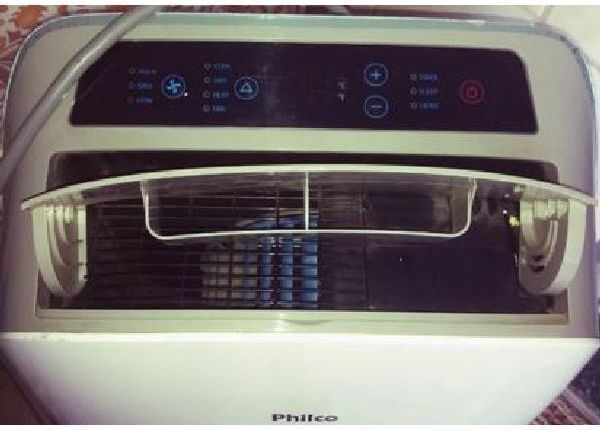 Vendo ar condicionado portátil - Ar condicionado e ventilação