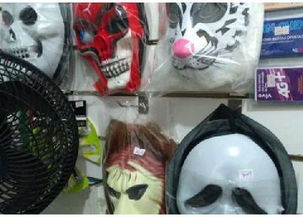 Bandana ou máscara promoção 10$ - Novo