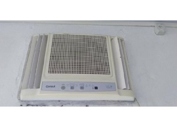 Ar condicionado de janela - Ar condicionado e ventilação