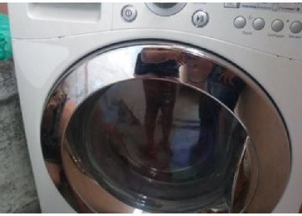 Vende se máquina de lavar e secar LG 8.5 kls - Ar condicionado e ventilação