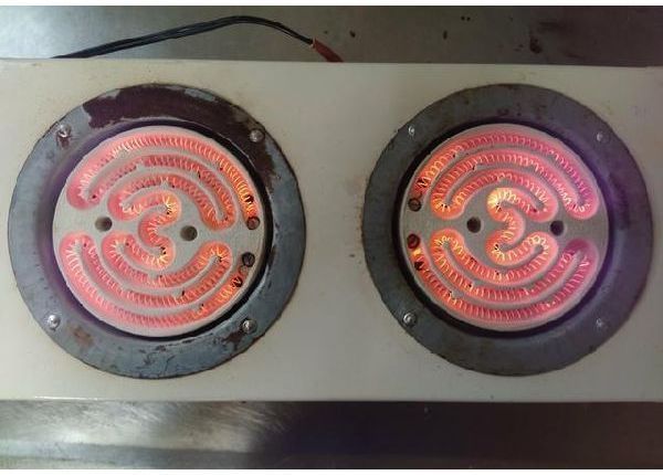 Fogão elétrico portátil - Fogões, fornos e micro-ondas