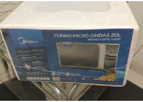 Microondas 20 litros entrega grátis já é menor preço - Fogões, fornos e micro-ondas