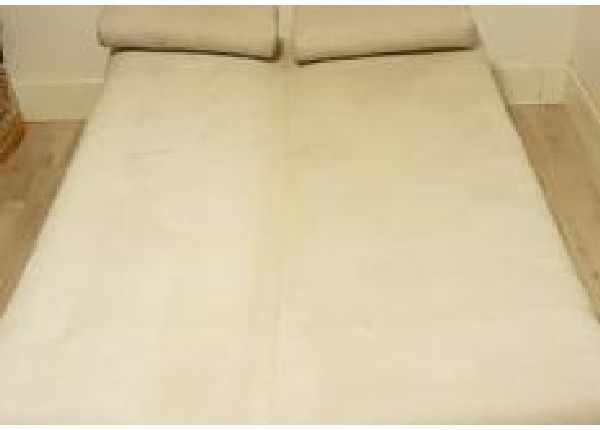 Sofá cama novo super-confortável para casal com molas - Sofás e poltronas