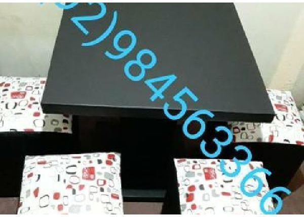 Jogo de mesa(sala de janta) Entregamos - Mesas e cadeiras