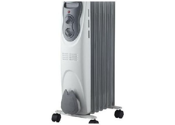 Aquecedor a oleo 127v - Ar condicionado e ventilação