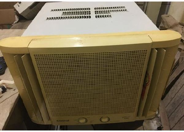 Ar-condicionado - Ar condicionado e ventilação