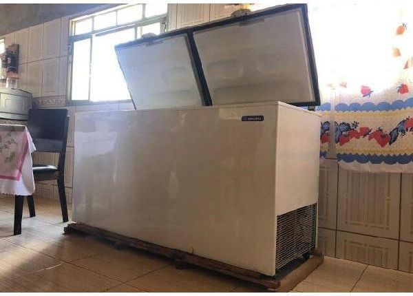 Refrigerador metalfrio 546 lts - Geladeiras e freezers