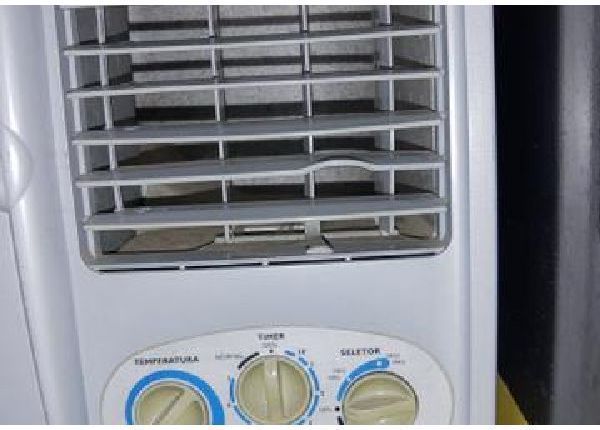 Ar condicionado eletrolux - Ar condicionado e ventilação