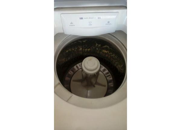 Máquina de lavar - Ar condicionado e ventilação