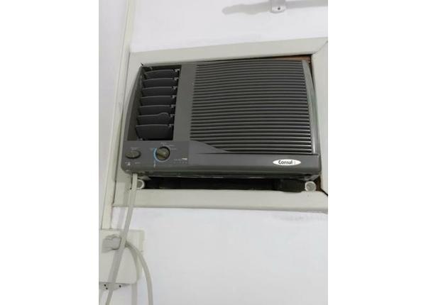 Ar condicionado Cônsul 7500 Btus - Ar condicionado e ventilação