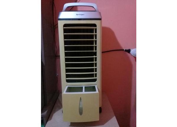 Climatizador De Ar Springer Wind 127v - Ar condicionado e ventilação