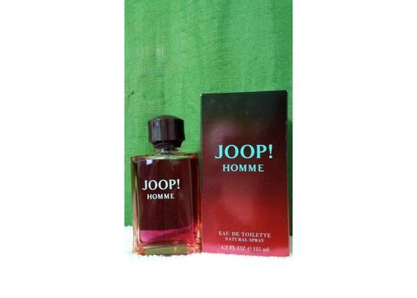 Perfume Masculino Joop Homme 125ml Importado - Beleza e saúde