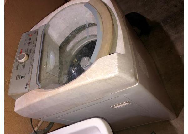 Maquina de lavar 9 kg - Lava-roupas e secadoras