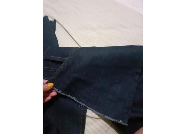 Jeans feminina Forever 21 tamanhos 40/34 - Calças