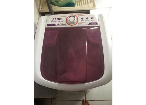 Troco em máquina de lavar - Lava-roupas e secadoras