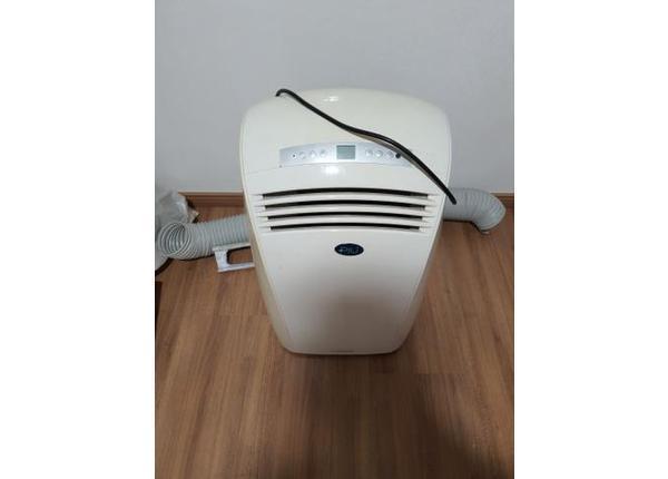 Ar de chao - Ar condicionado e ventilação