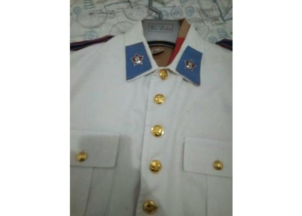 Vendo uniformes Colégio Militar - Usado