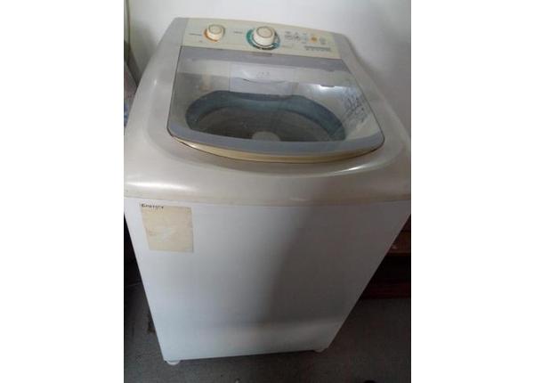 Máquina de lavar 10kg - Lava-roupas e secadoras