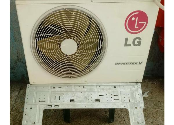Ar condicionado LG 18.000 BTU invert - Usado