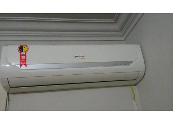 Vendo ar condicionado Split midea 18000btus - Ar condicionado e ventilação