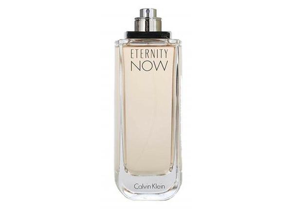 Eternity Now Calvin Klein Eau de Parfum - Perfume Feminino tester 100ml - Beleza e saúde