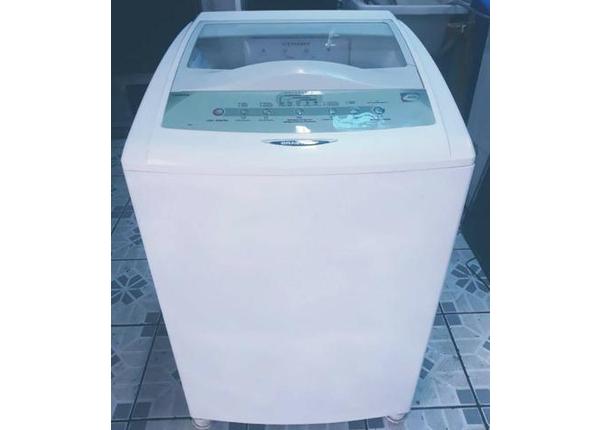 Máquina de lavar Brastemp 8 kg 127 v 