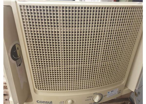 Ar Condicionado Consul - Ar condicionado e ventilação