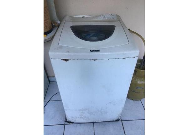 Máquina de lavar para retirar peças - Ar condicionado e ventilação