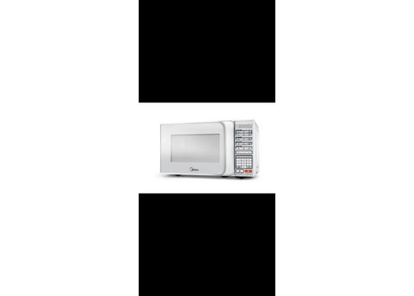 Forno de micro-ondas Midea com display digital e menu chef 20L - Fogões,fornos e micro-ondas