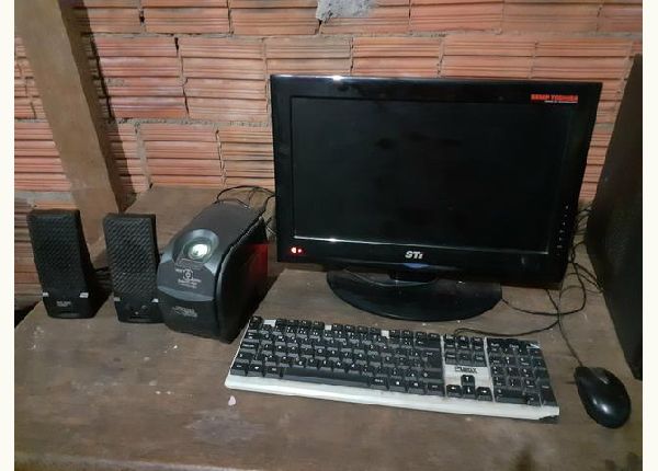 Computador STI - PCs e computadores