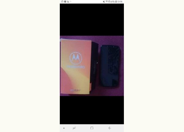 Vendo E5 play - Motorola e Lenovo