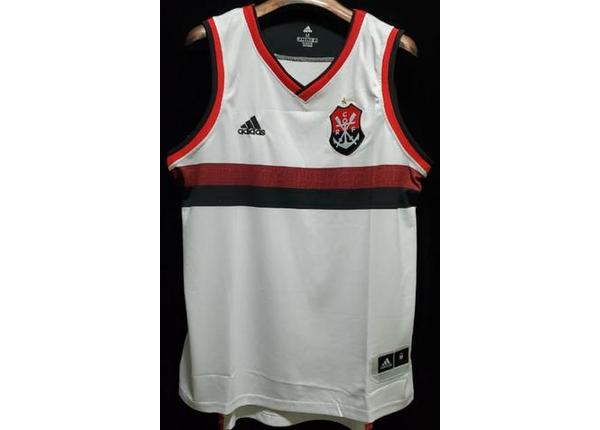 Camisa NBA Flamengo - Camisas e Camisetas