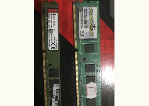 Kit DDR3 - Peças e acessórios