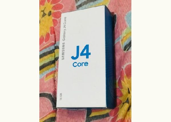 Celular j4 Core (comprado hoje) - Samsung